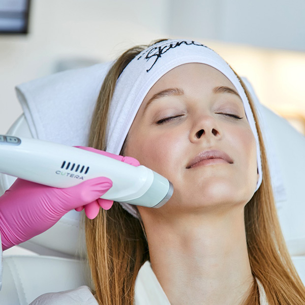 Skin Rejuvenation Treatments