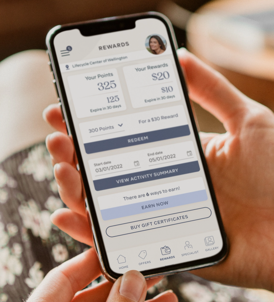 Aspire Rewards