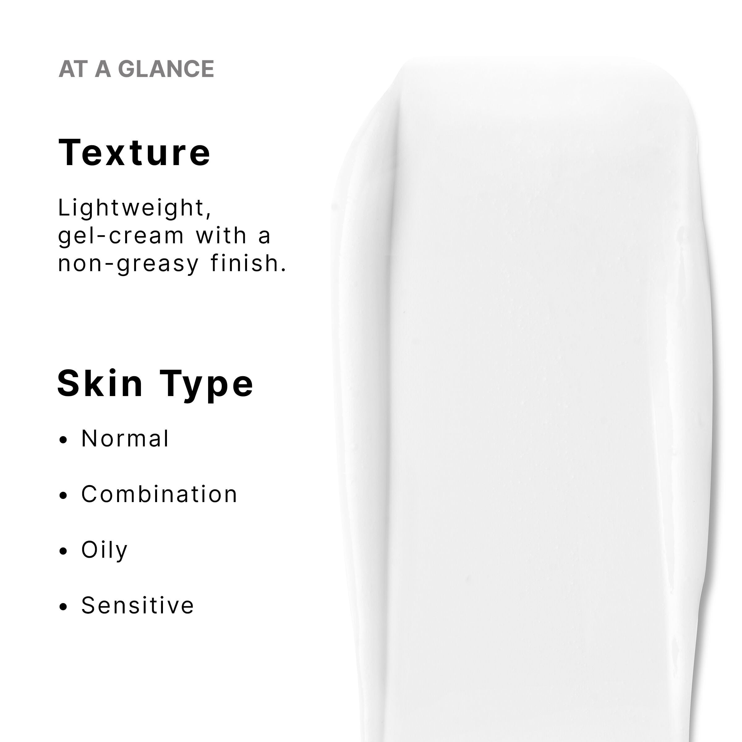 P-TIOX Anti-Wrinkle Cream texture