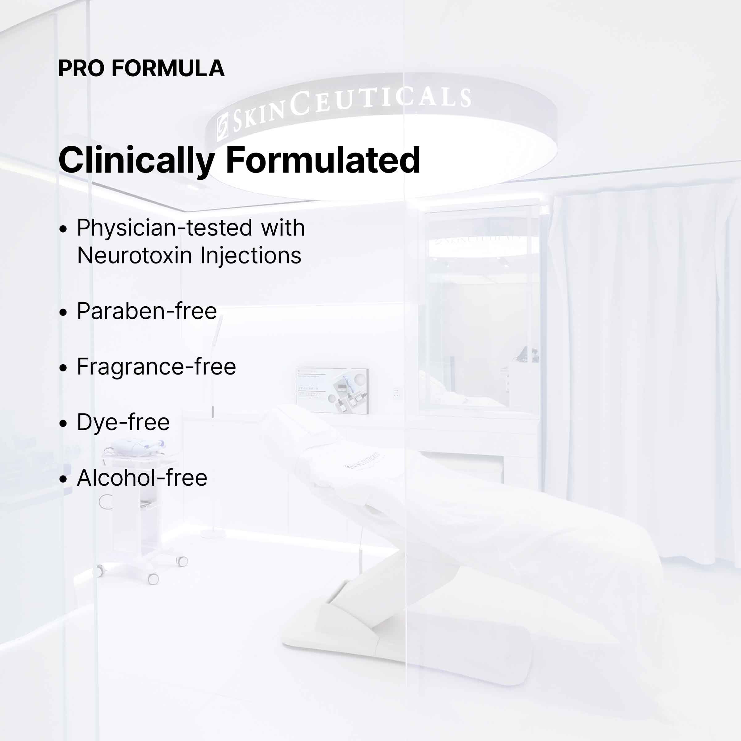 P-TIOX Anti-Wrinkle Cream professional formula