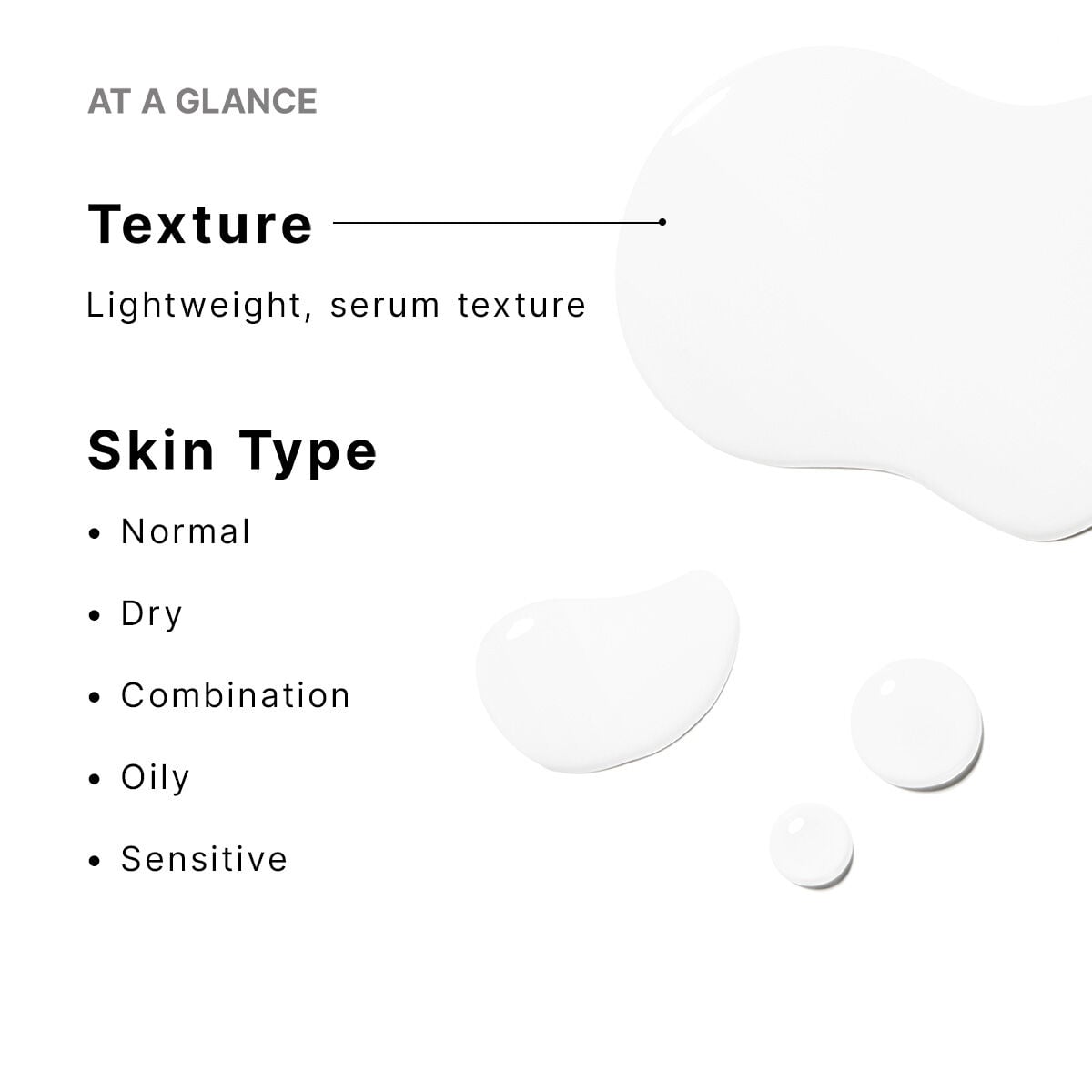 P-TIOX Anti-Wrinkle Serum texture